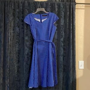 NWOT 50s dress